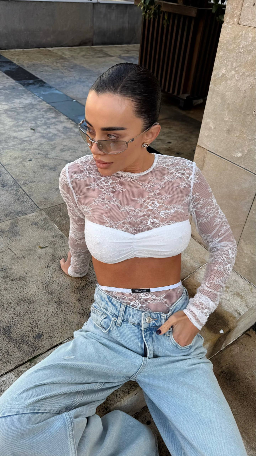 Jeans 13321
