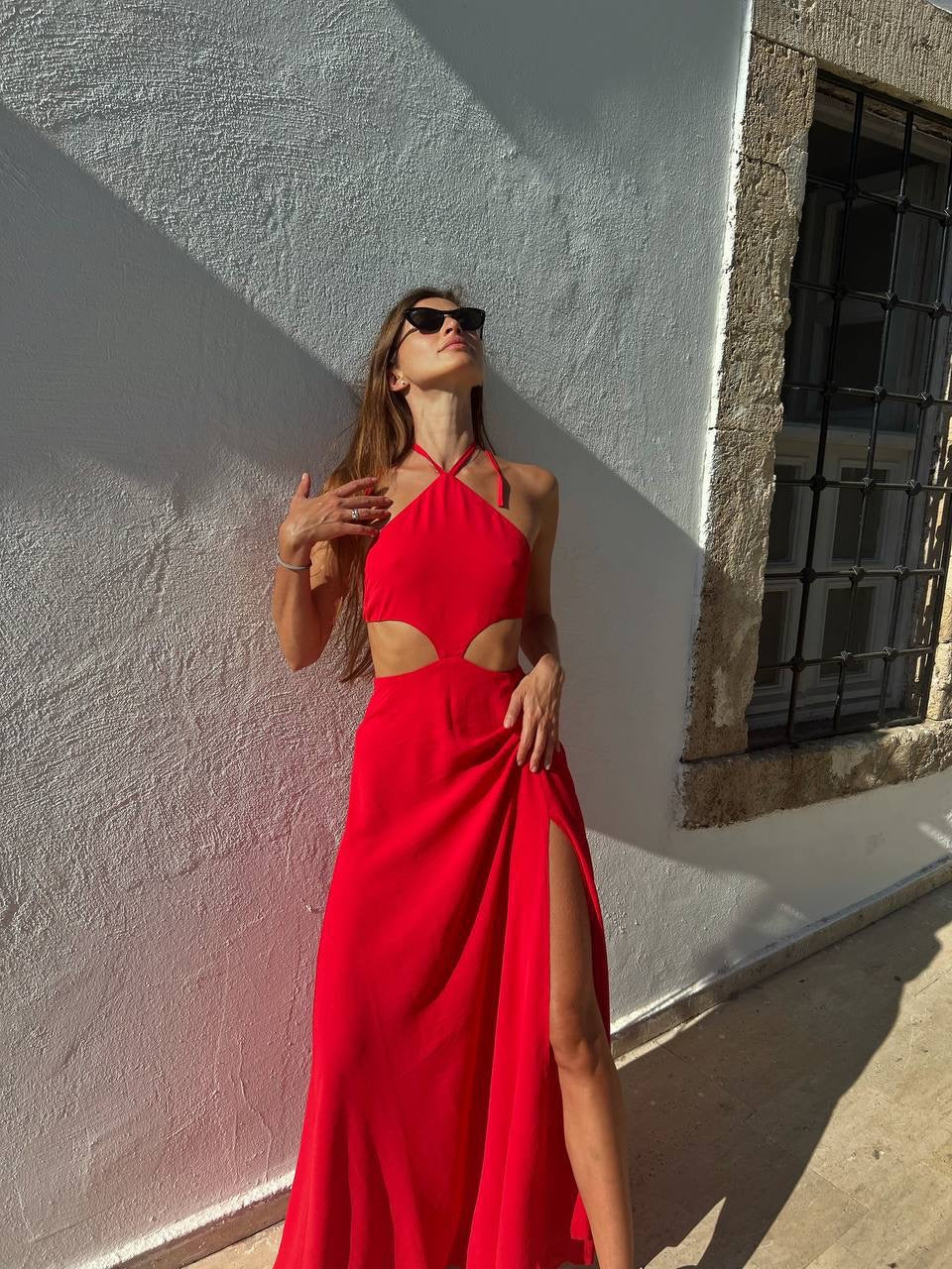 Summer Maxi Dress