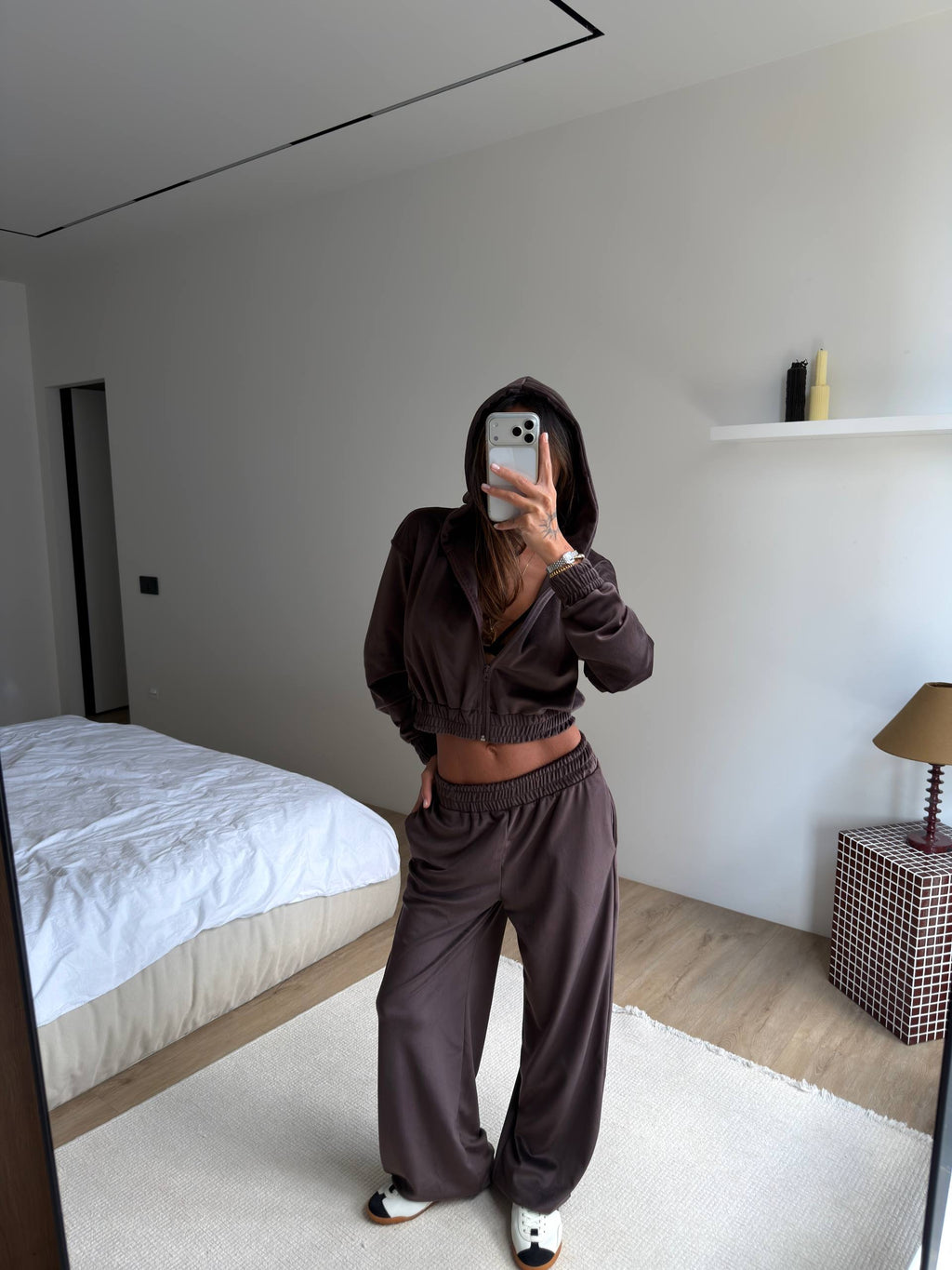 Velour Set