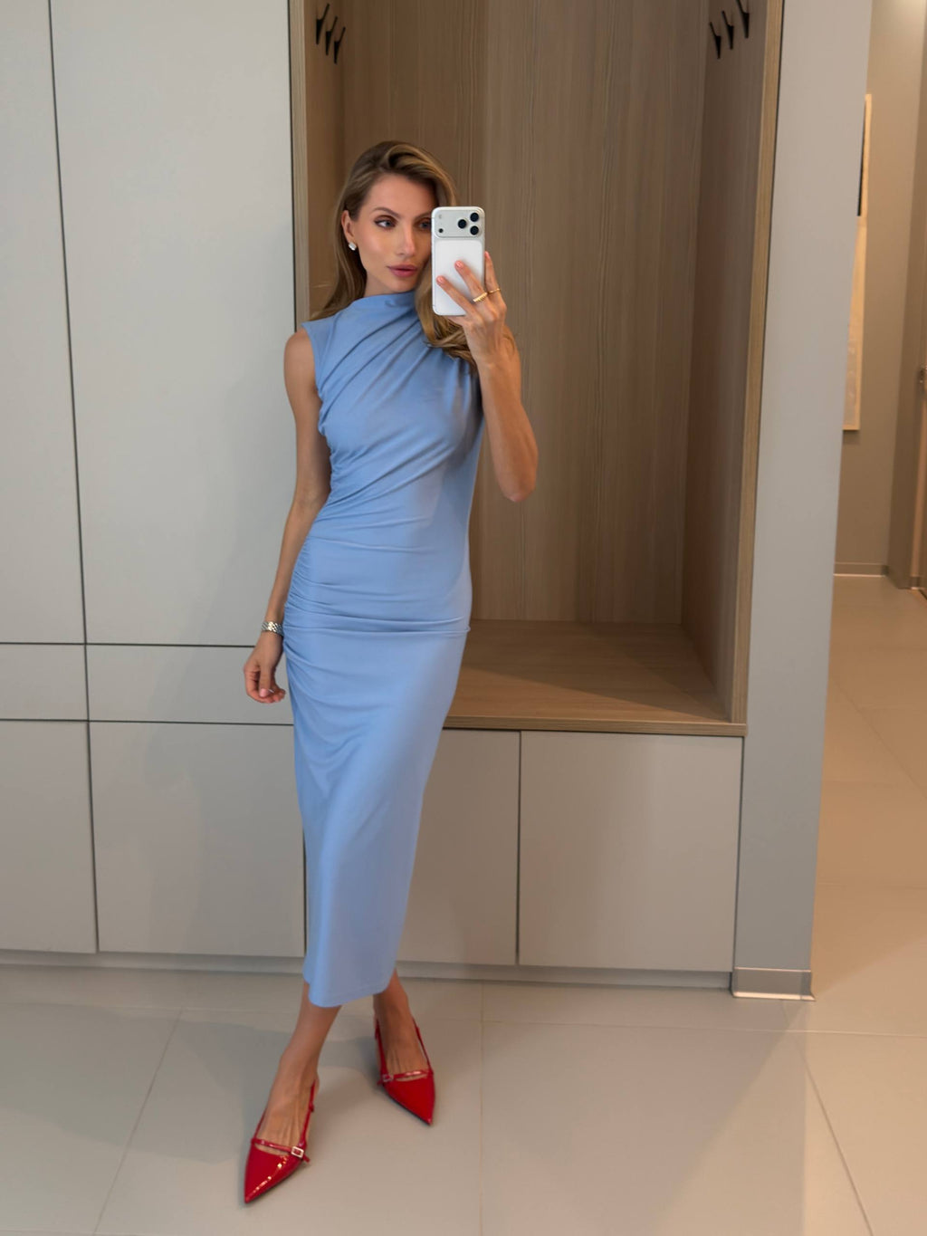 Summer “Muse” Dress
