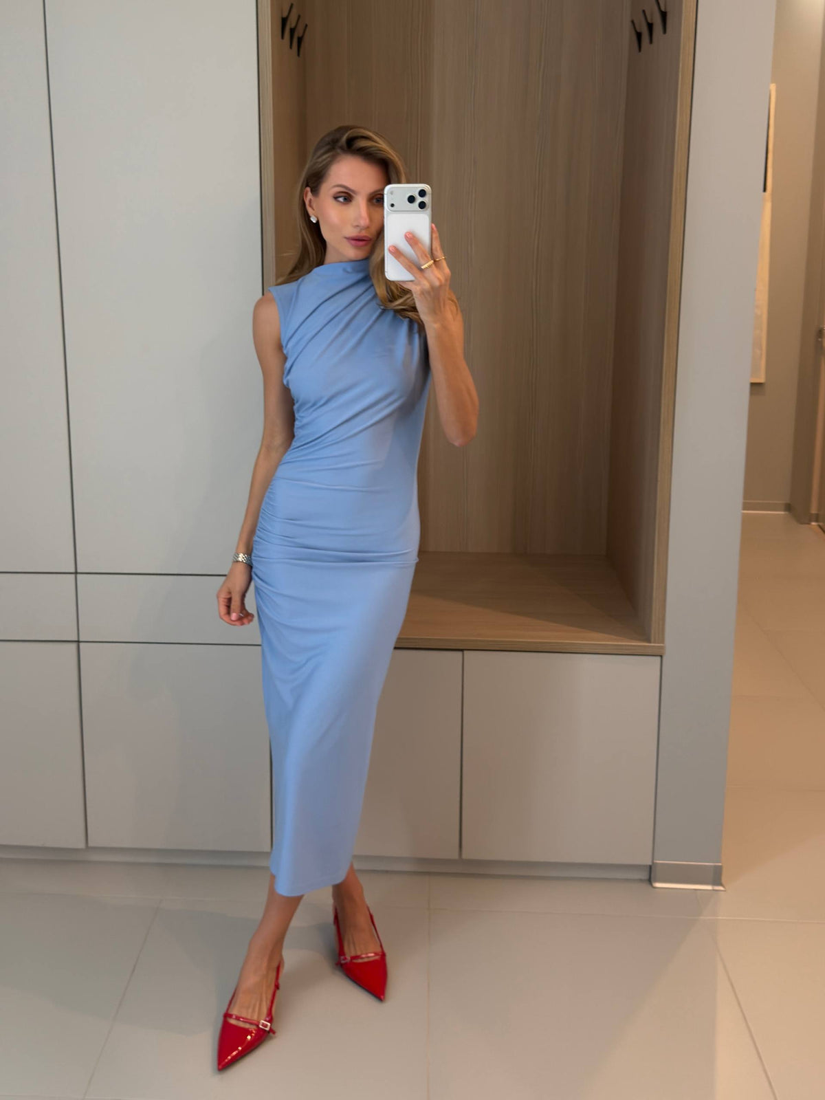 Summer “Muse” Dress