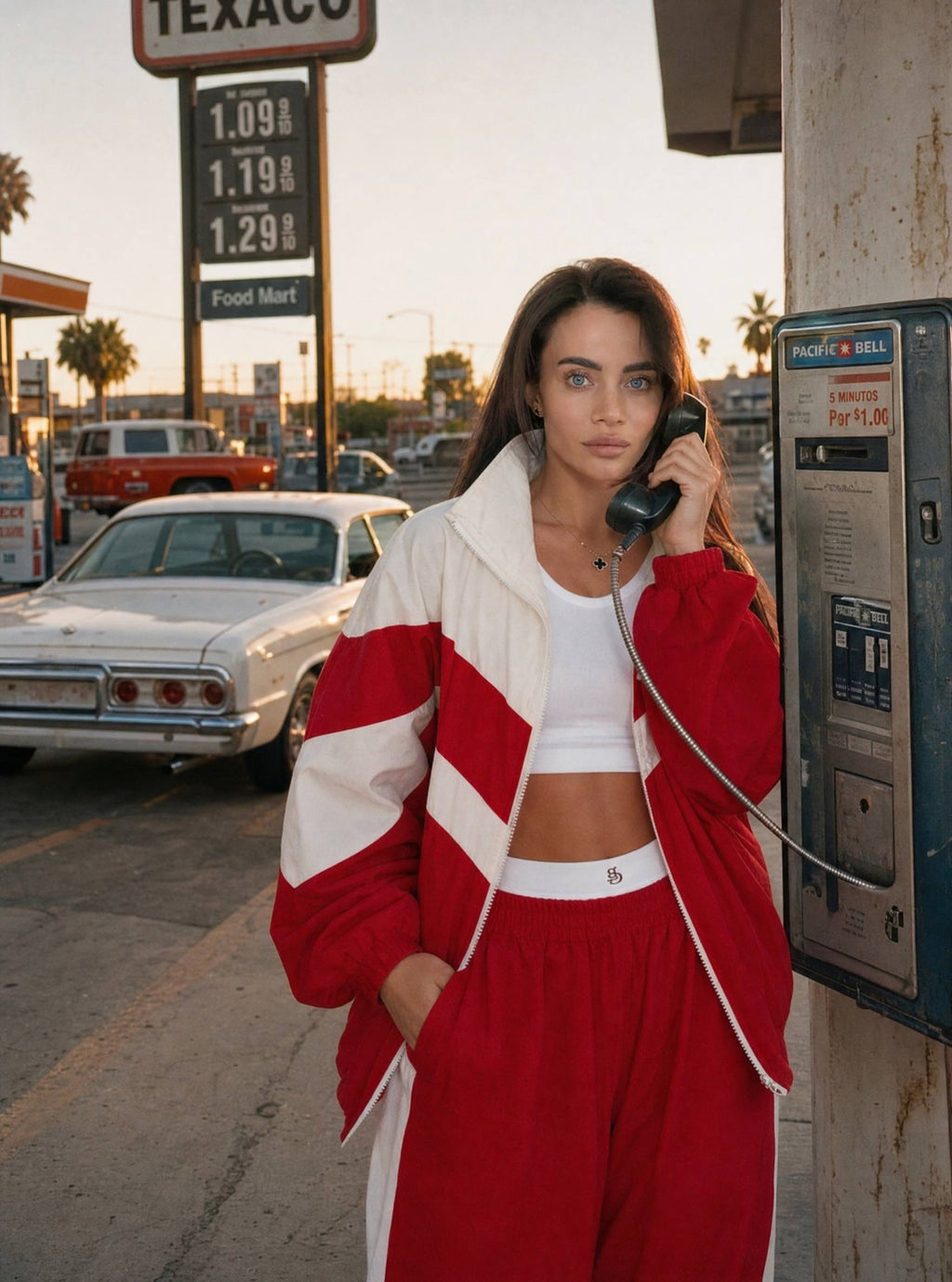 Red Suit
