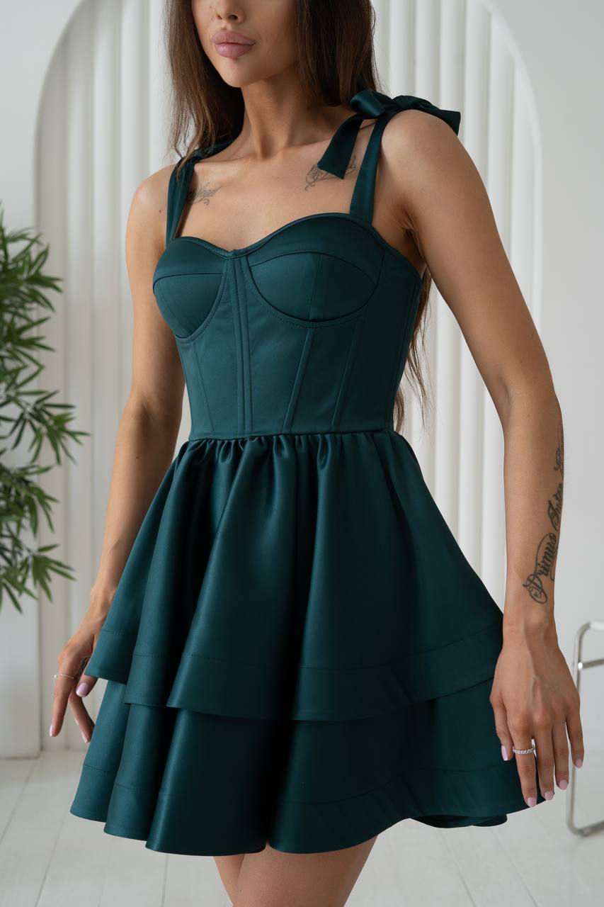 Corset Doll Dress “Caprice”