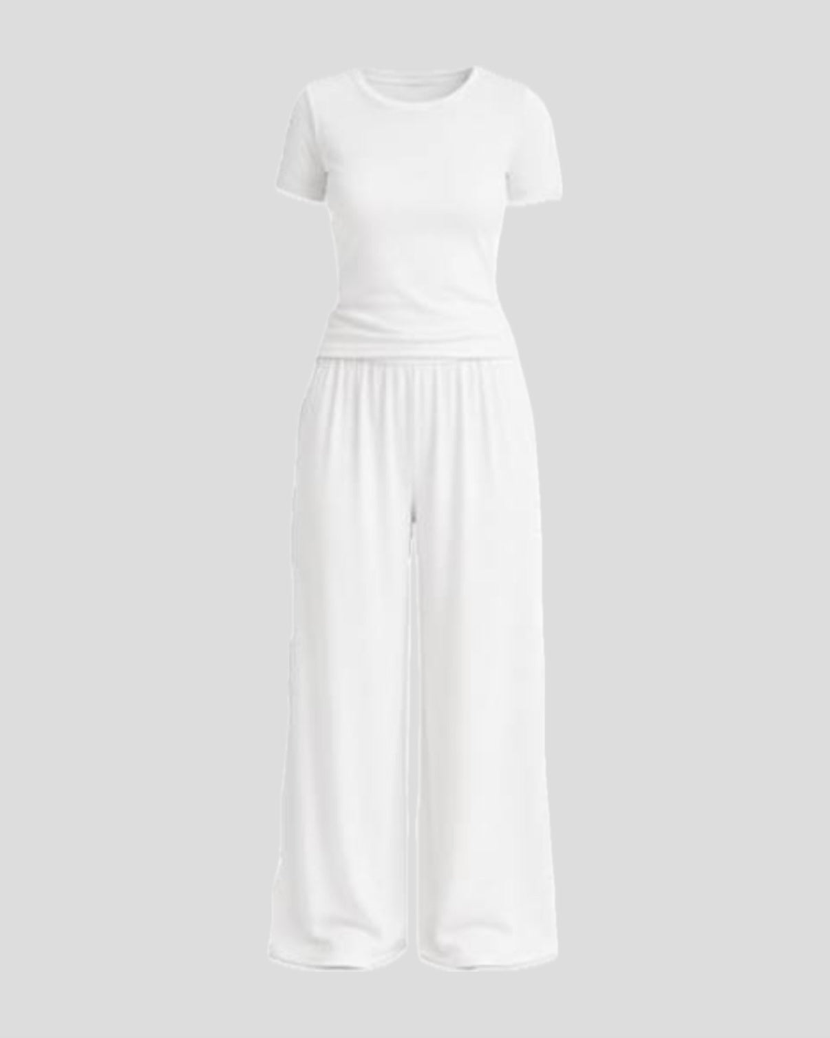 2-Piece Set: T-Shirt + Pants