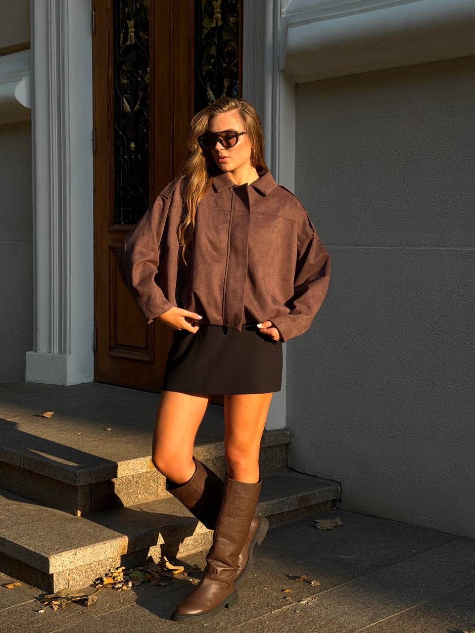 Fall Jacket