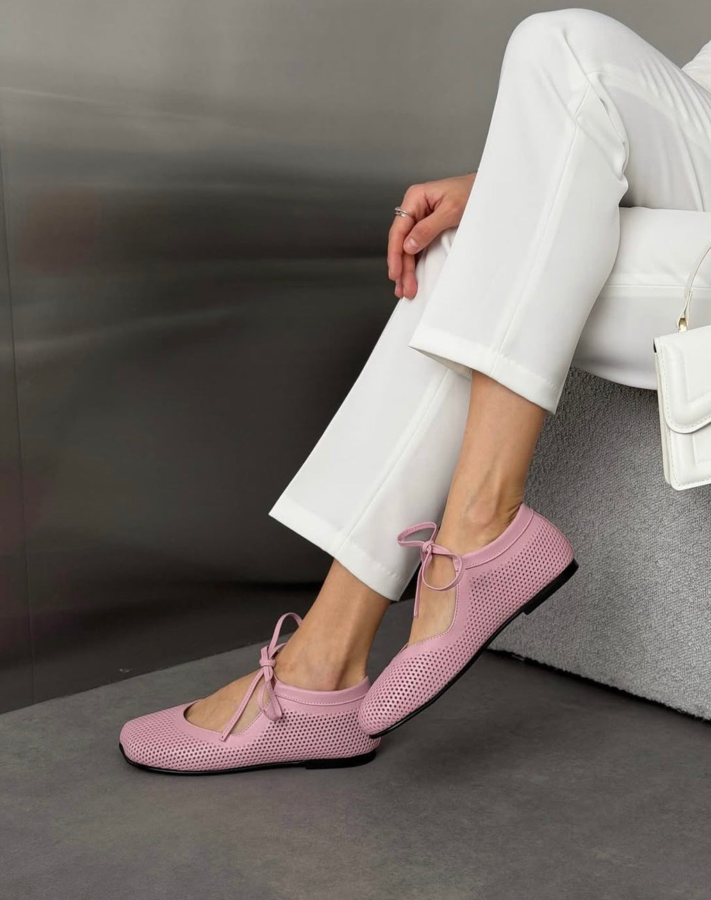 Anatomical Barefoot Flats