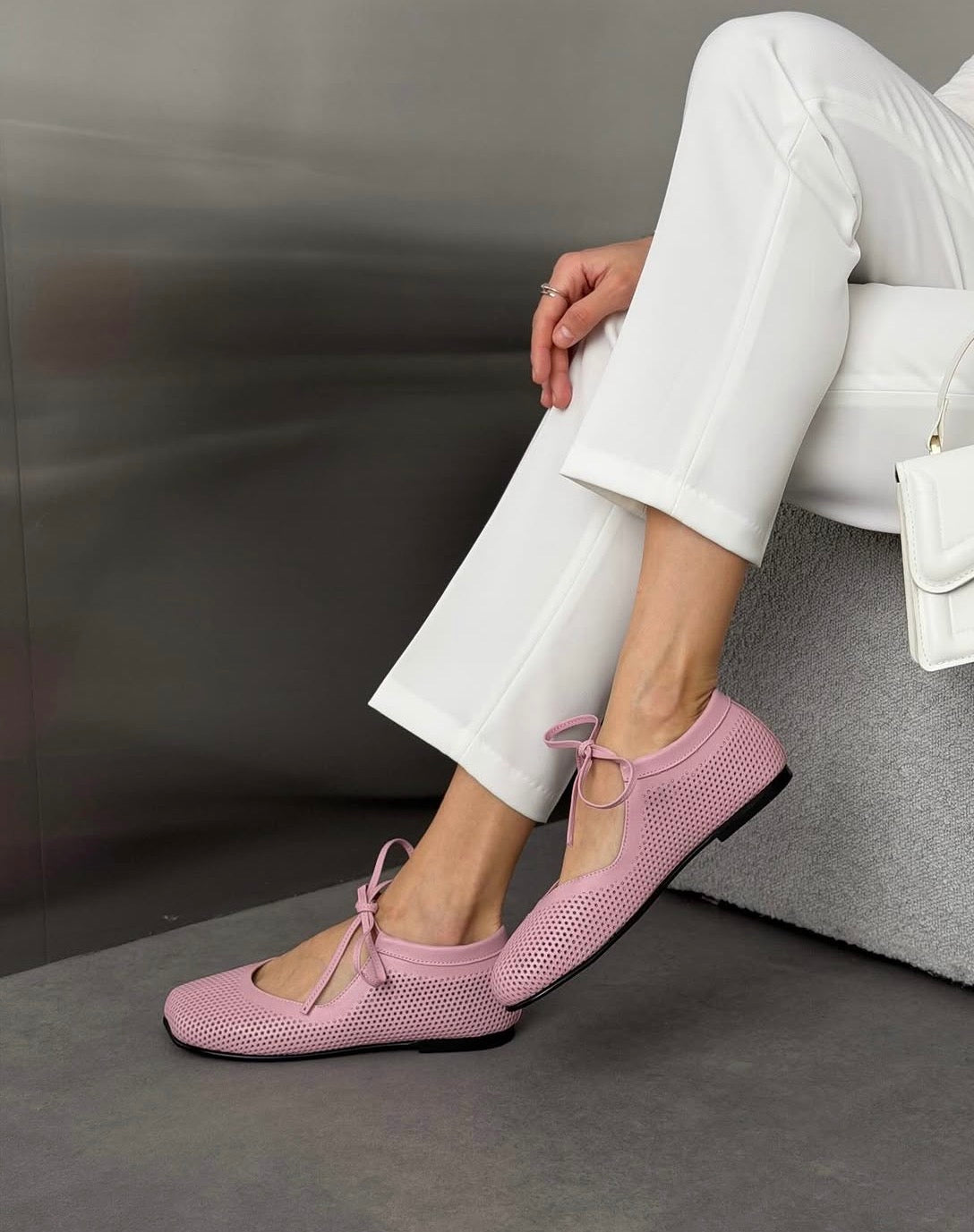 Anatomical Barefoot Flats