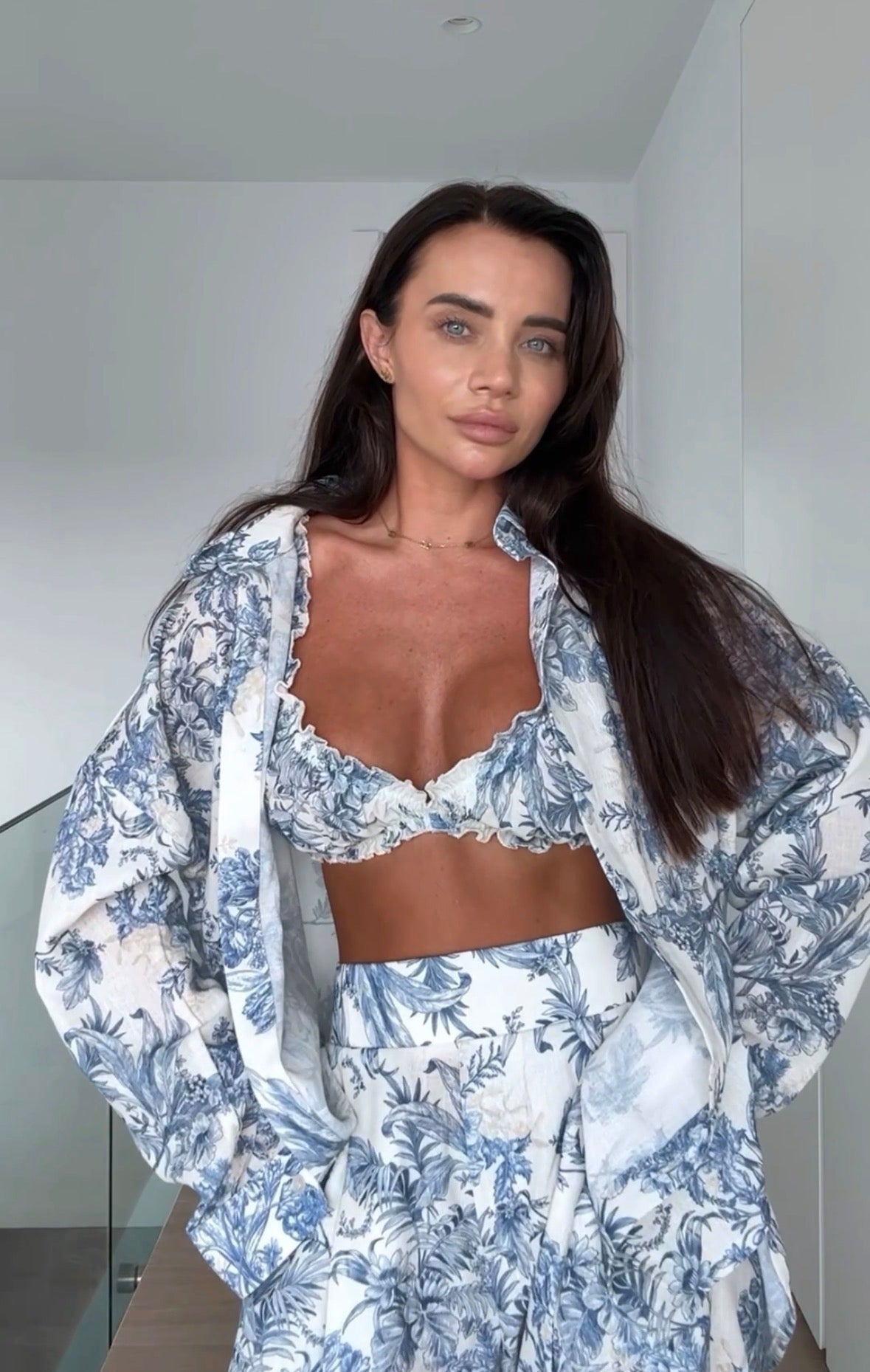 Linen 3-Piece Set
