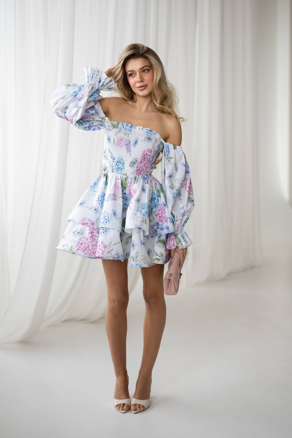 Summer Mini Dress