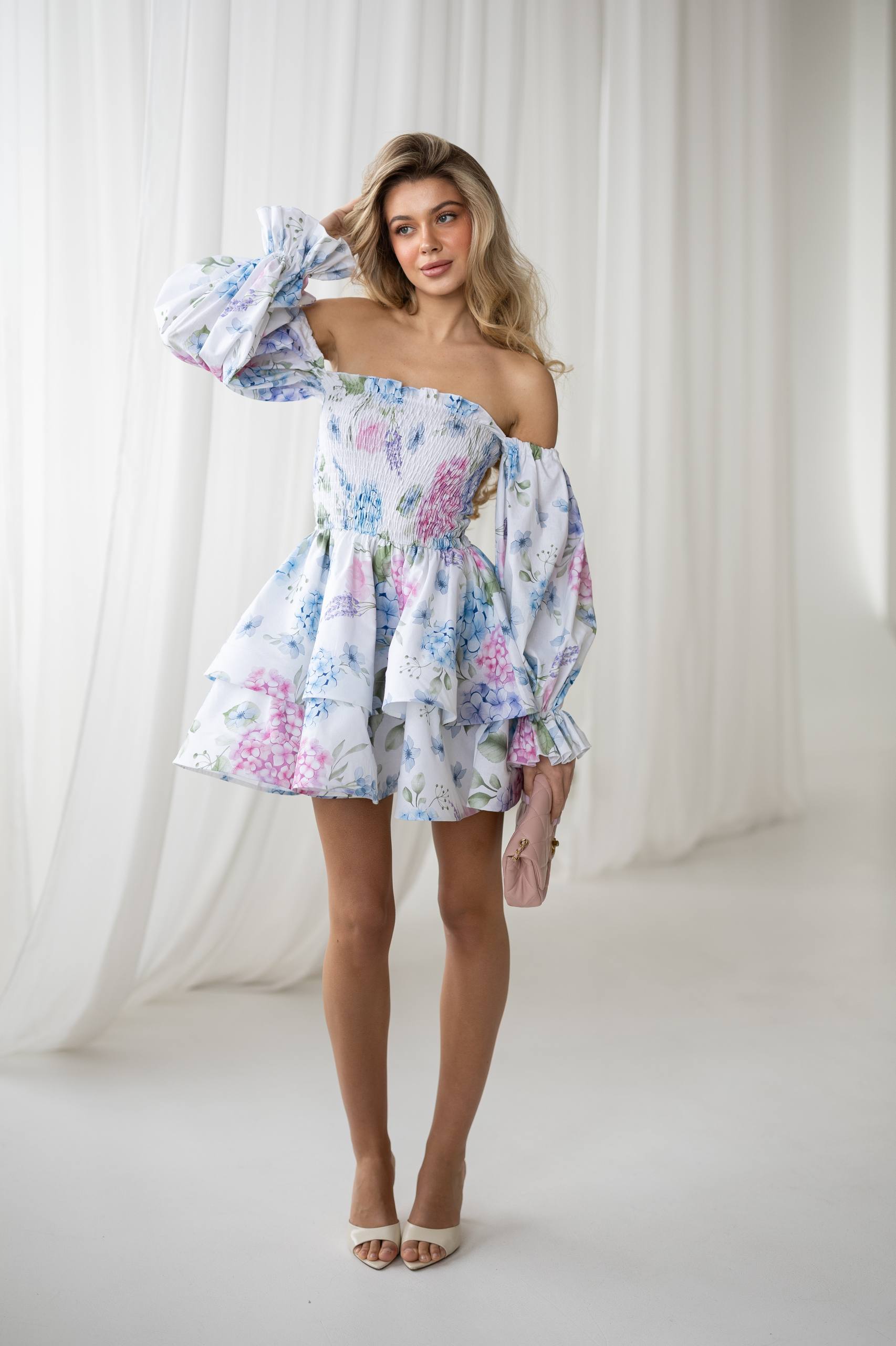 Summer Mini Dress