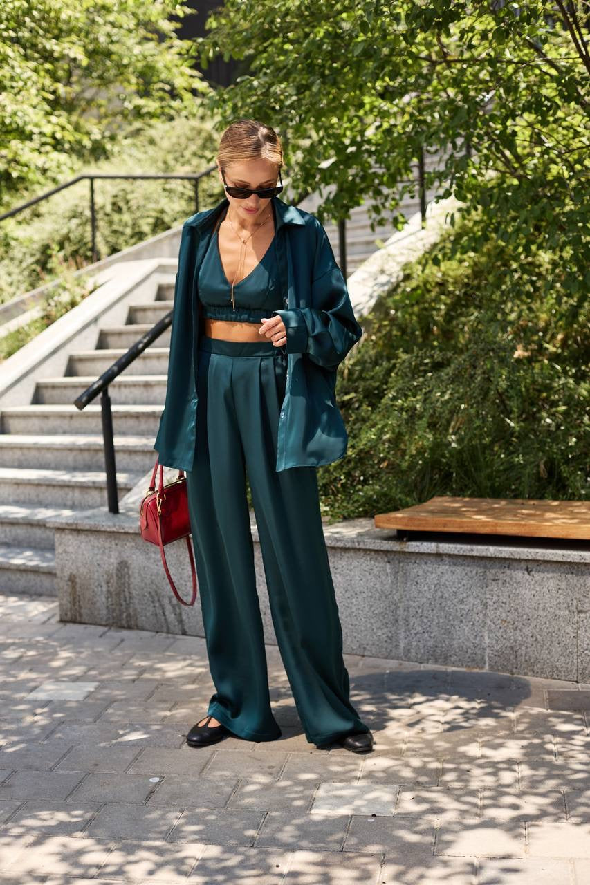 Cynthia Three-Piece Set