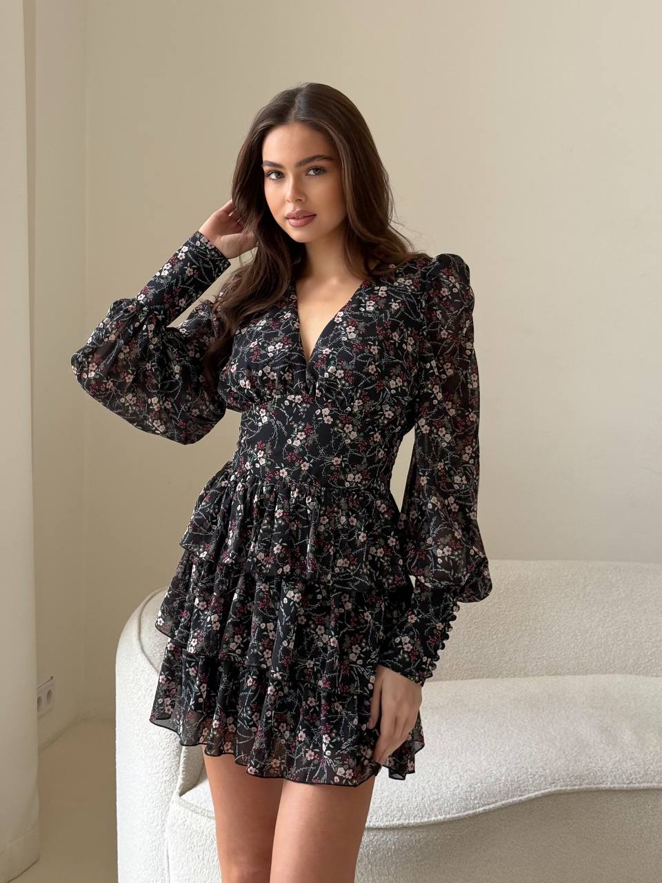 “VIKKY” Dress