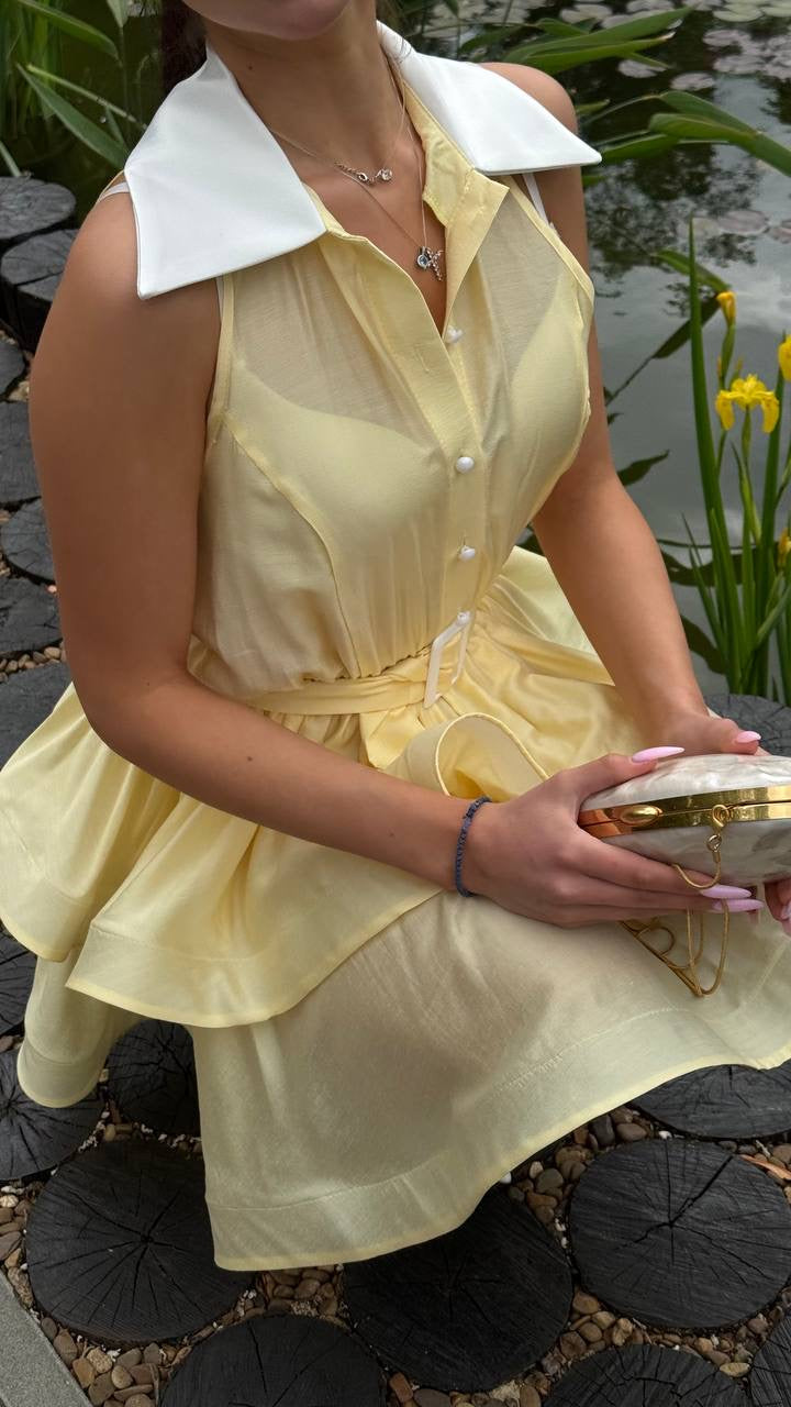 The Sweetest Summer Dress