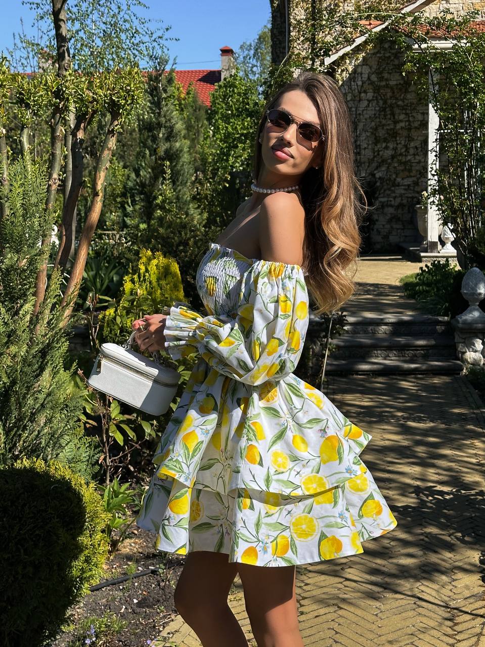 Summer Mini Dress