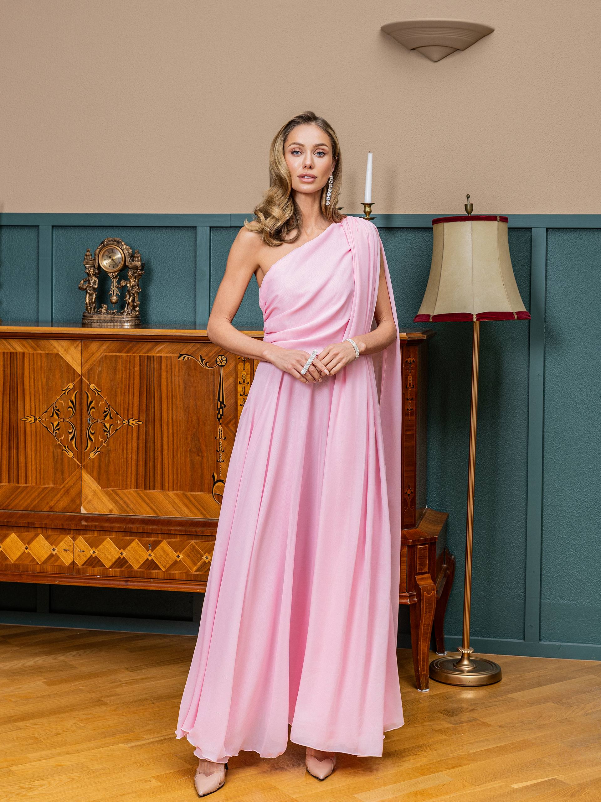 Chiffon Dress
