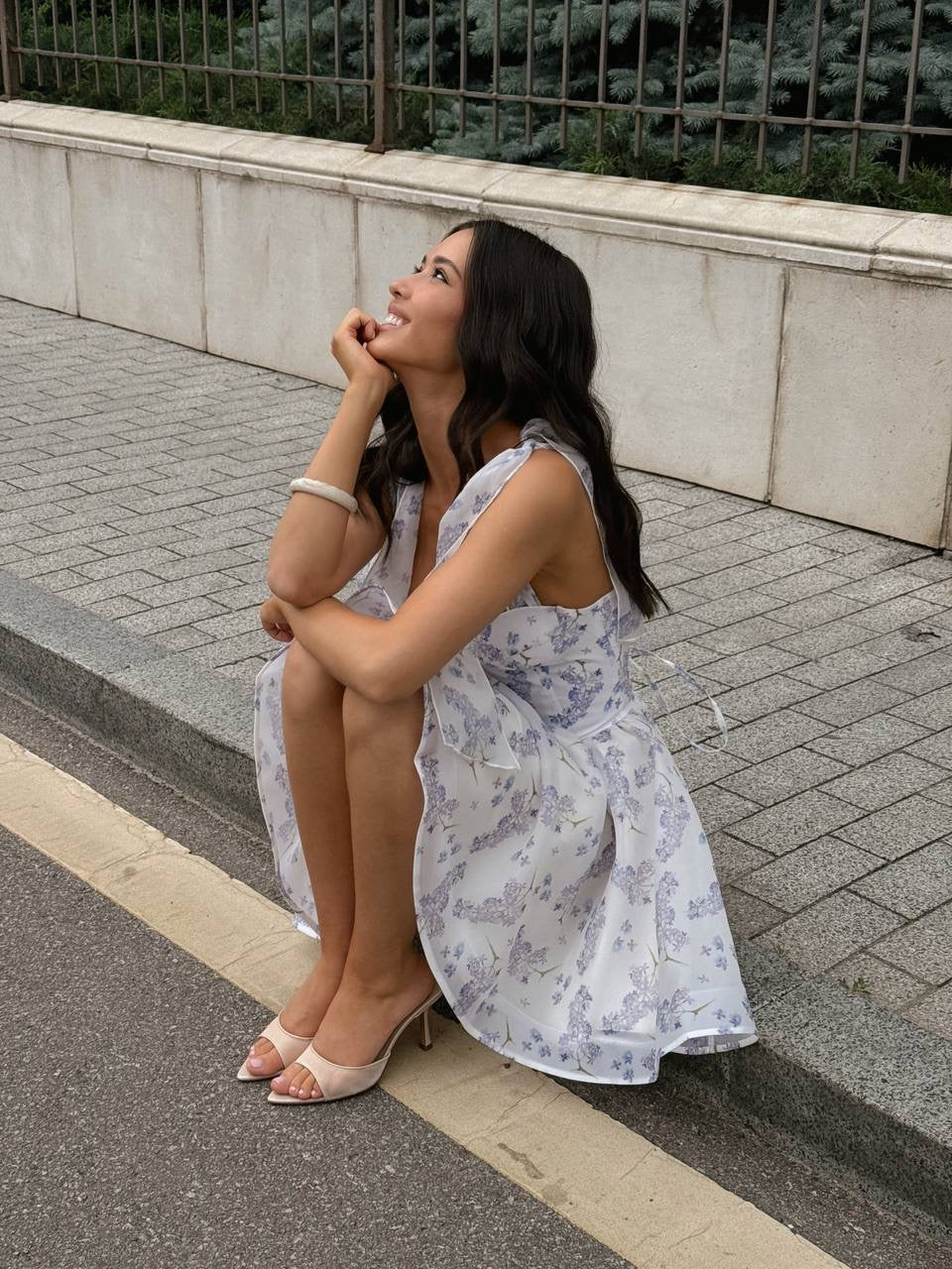 «Belle» Dress