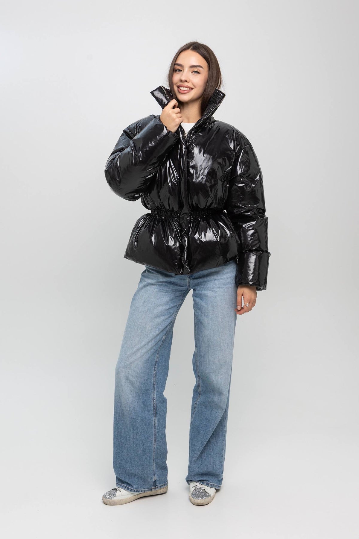Oversized Puffer Jacket