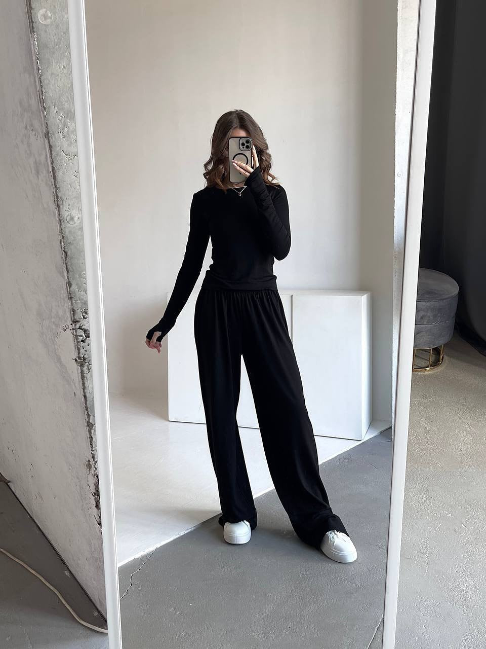 Trendy Suit for All Seasons