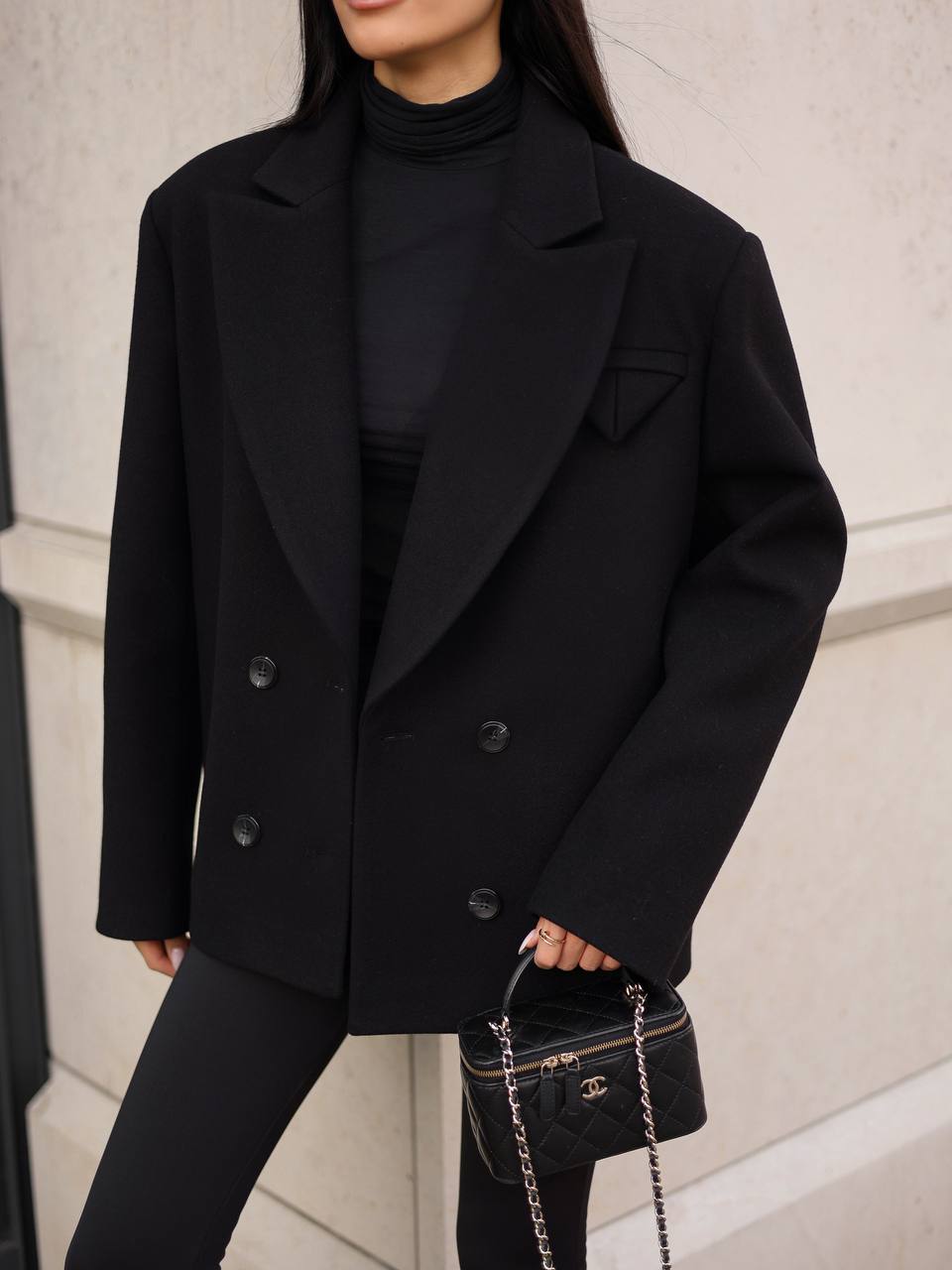 Cashmere Jacket