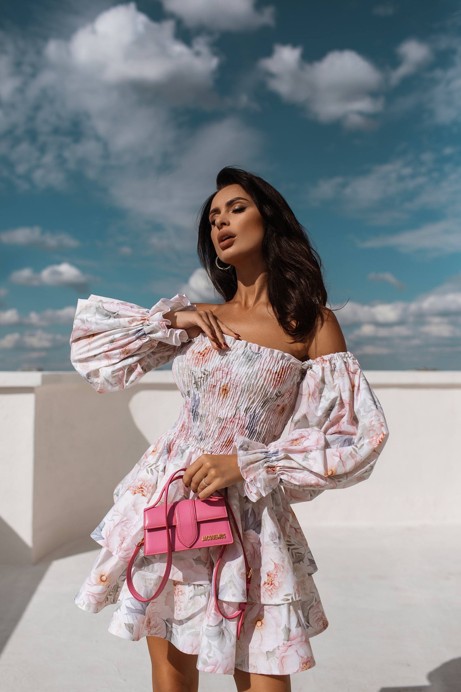 Summer Mini Dress