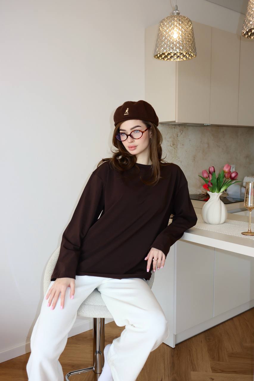 Long sleeve «BASIC»