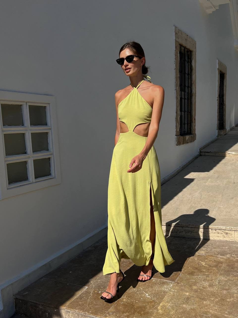 Summer Maxi Dress