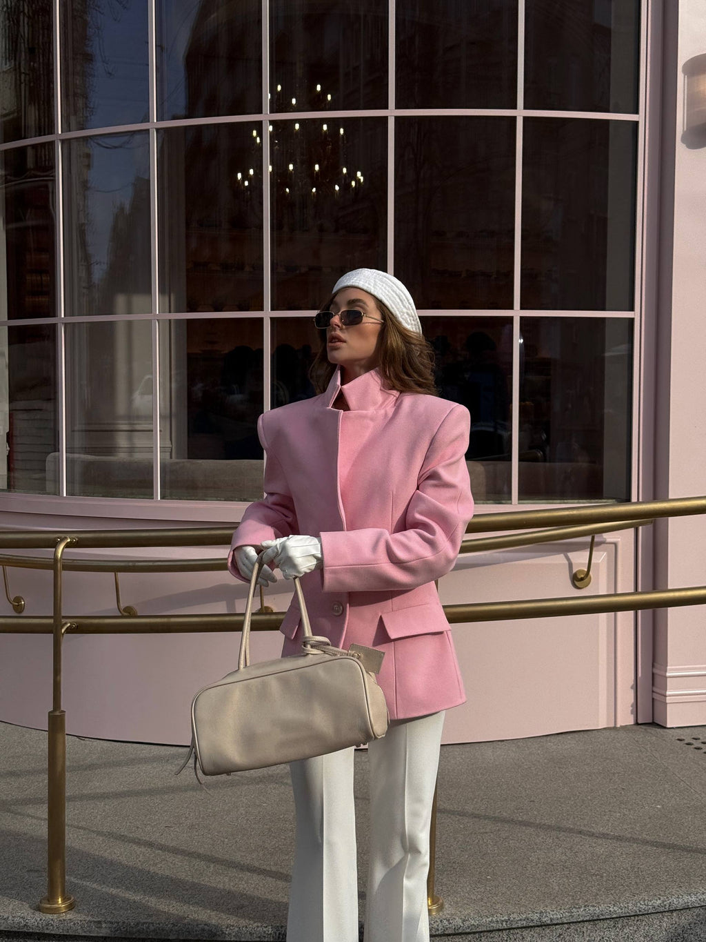 Coat-jacket “Elise”