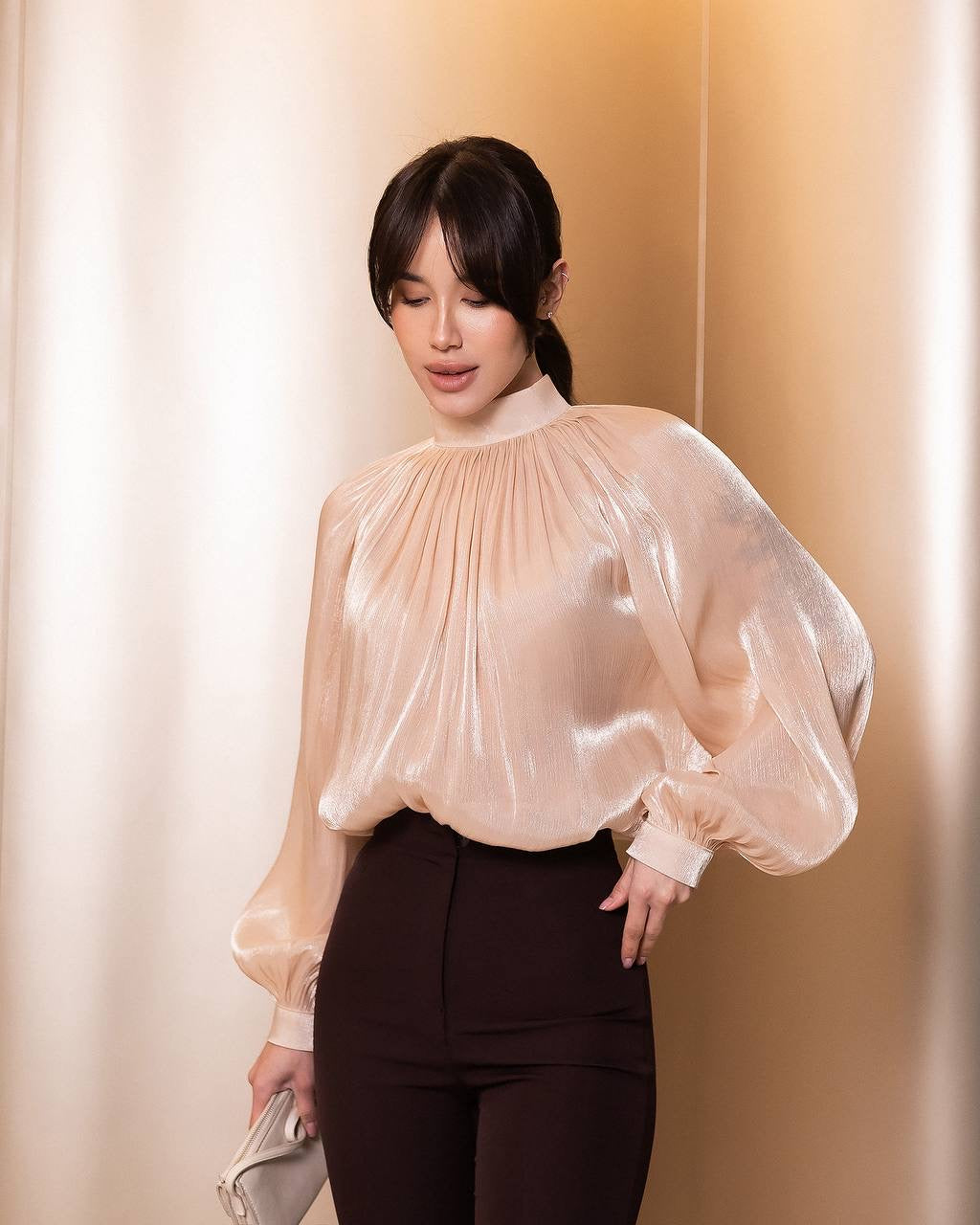 Chiffon Blouse