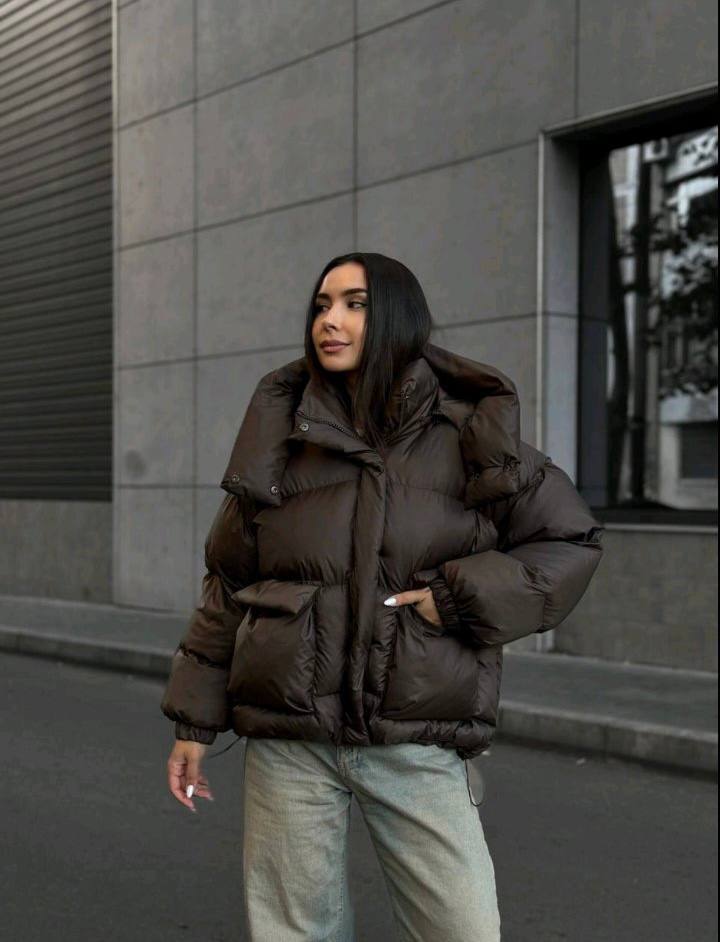 Jacket-Puffer