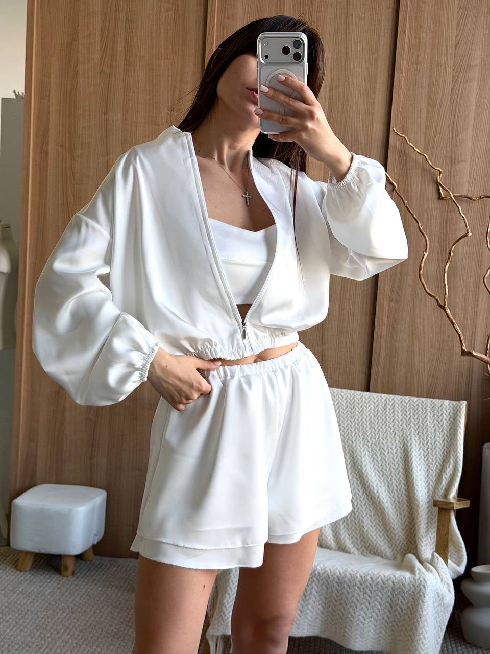 Three-Piece Set