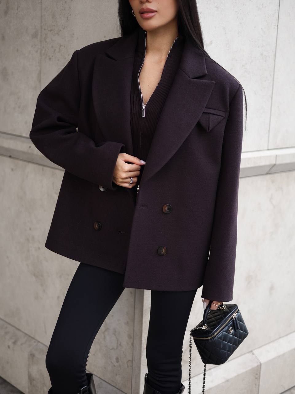 Cashmere Jacket