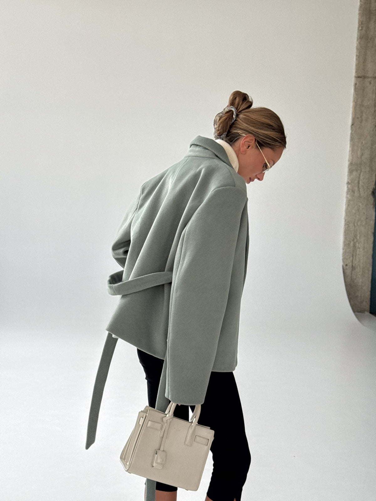 BONG Short Coat