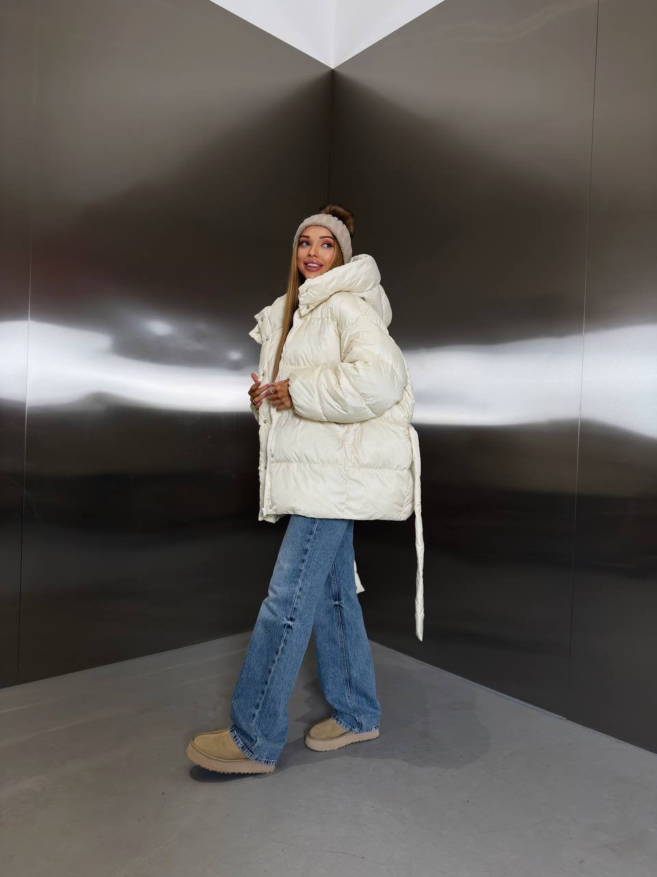 “Bubble” Puffer