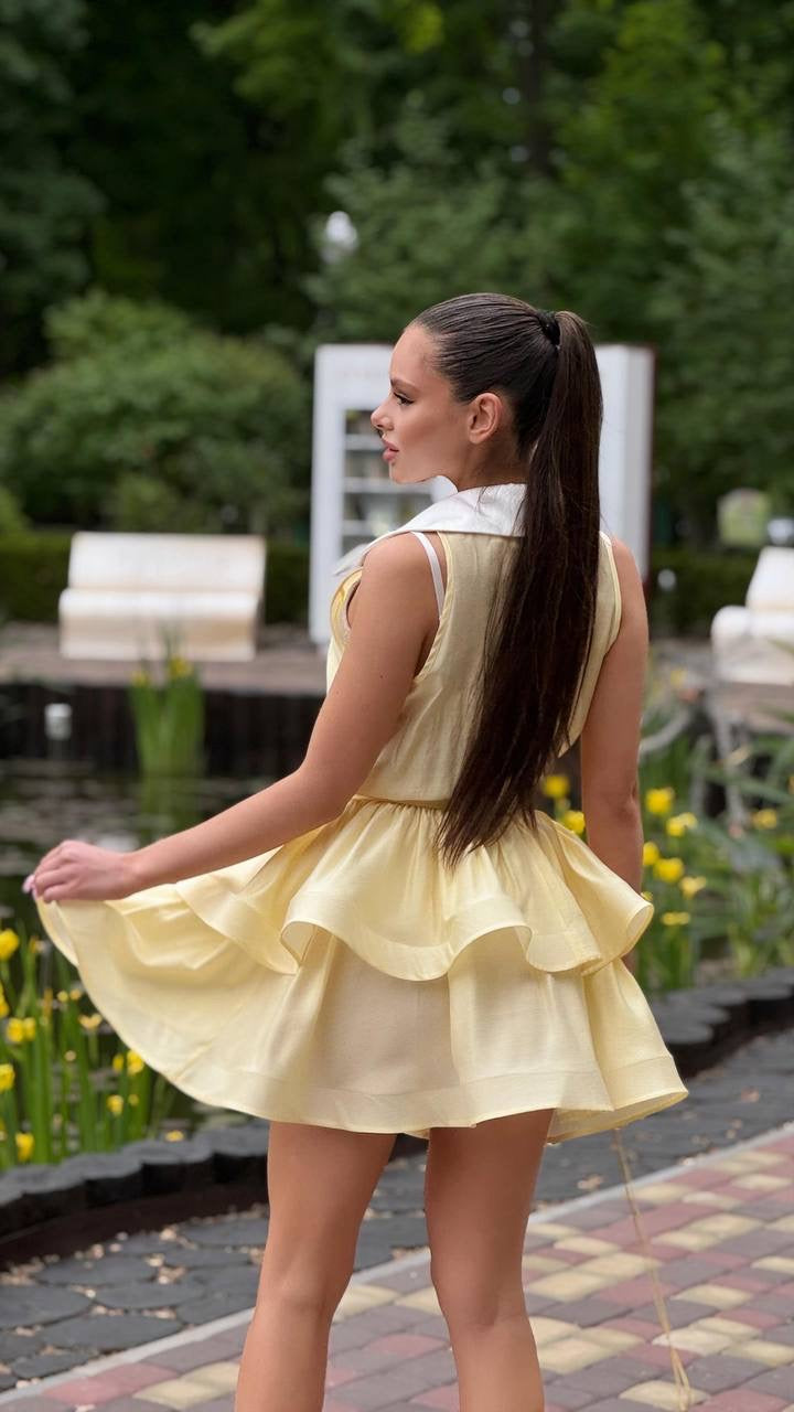 The Sweetest Summer Dress