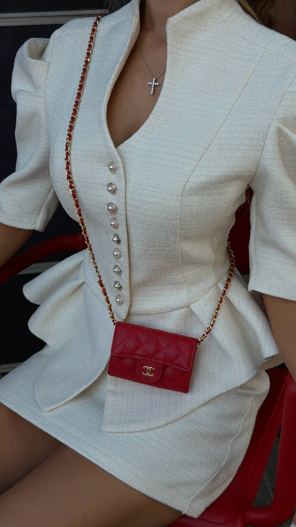 Tweed Set
