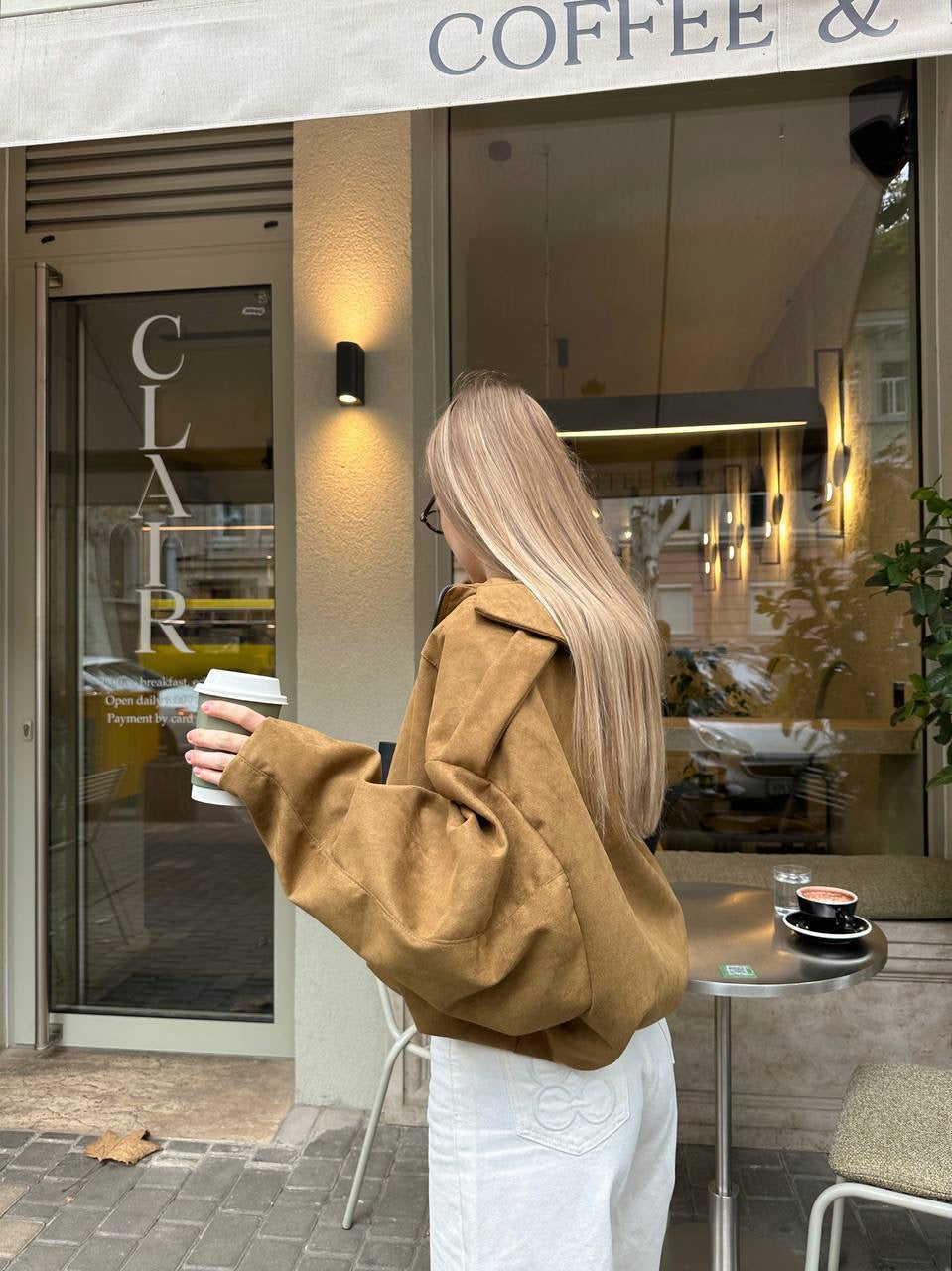 Fall Jacket