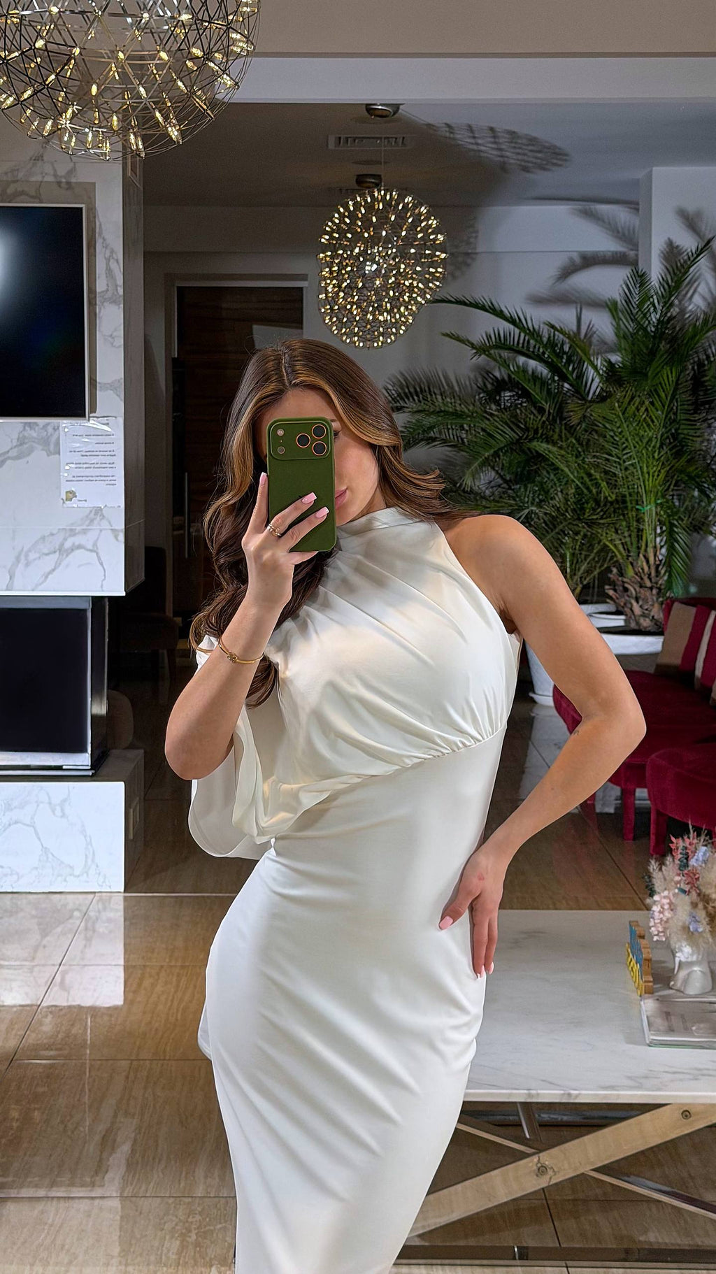 Dress “Calliope”- a dress where femininity sounds like poetry