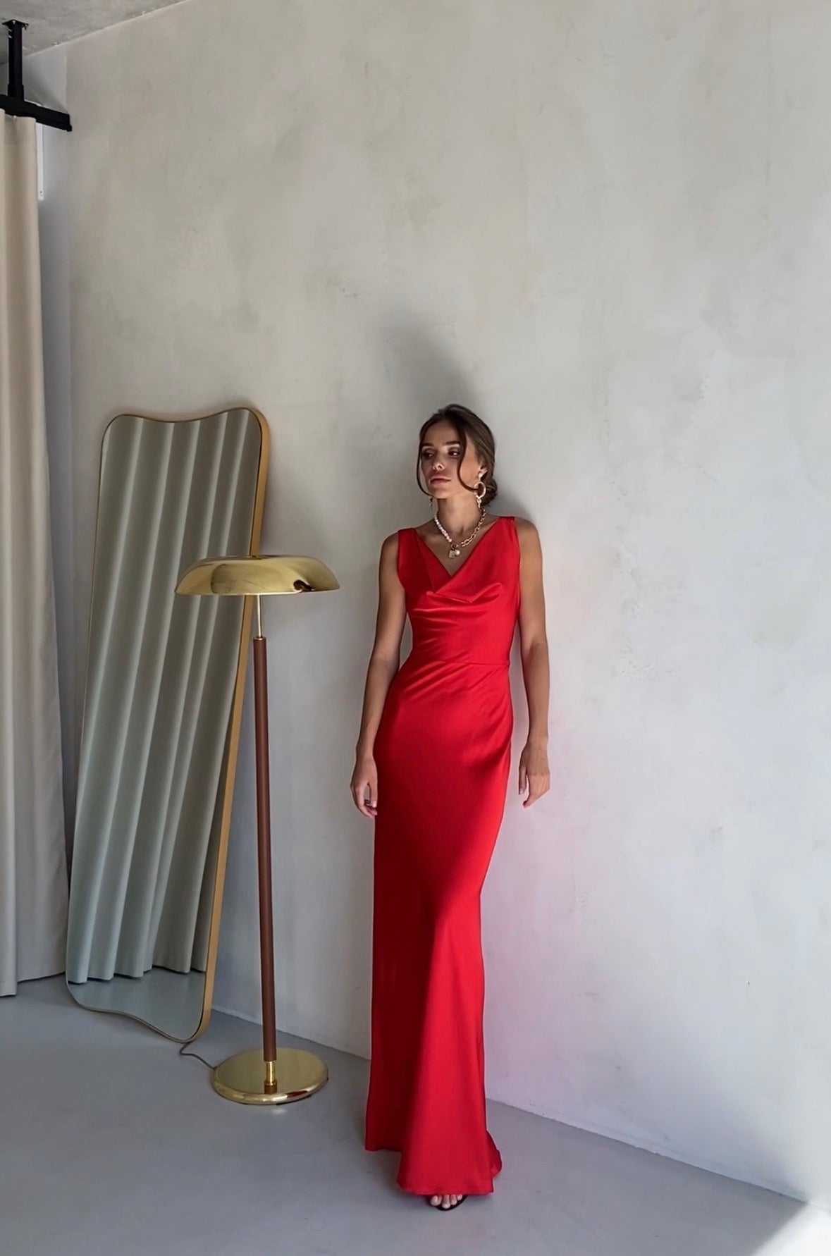 Slip Dress “Angelica”✨