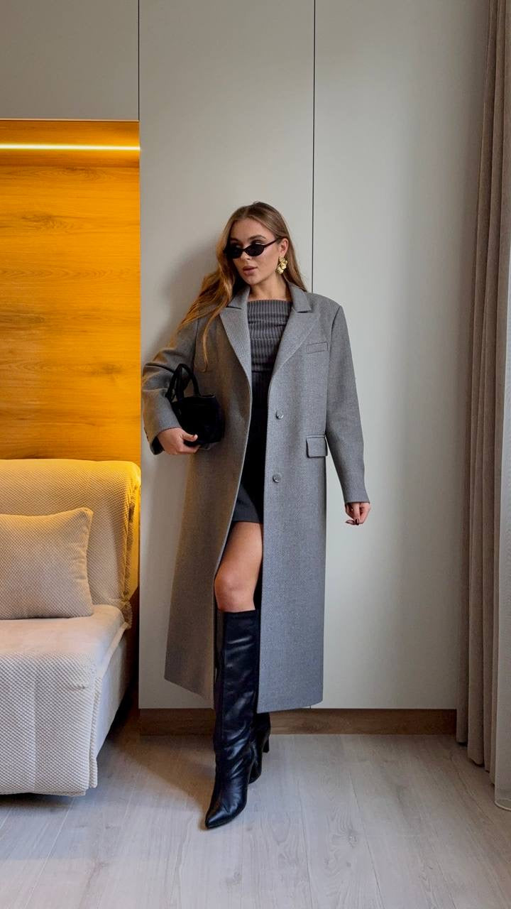 Maxi Coat
