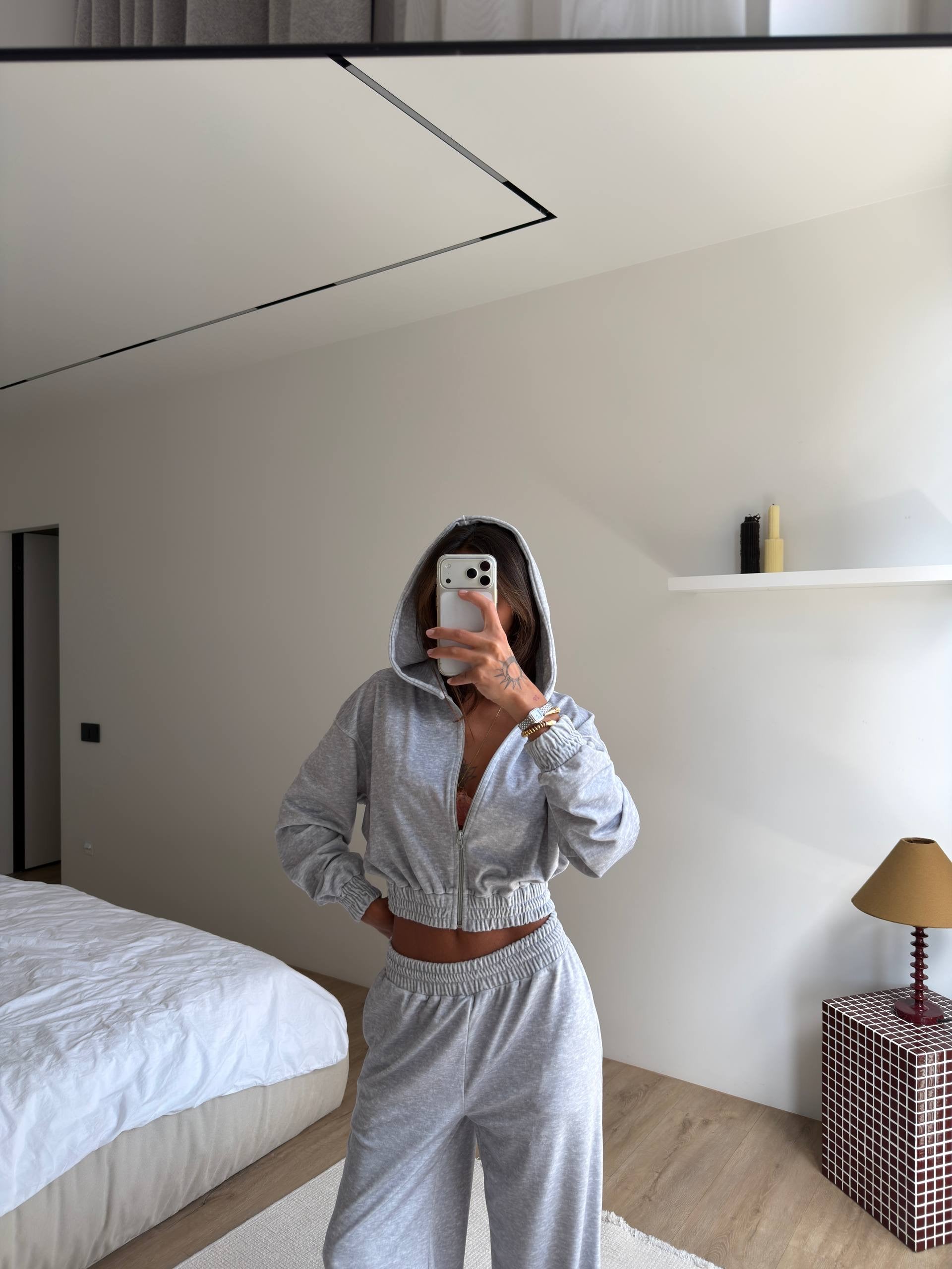 Velour Set