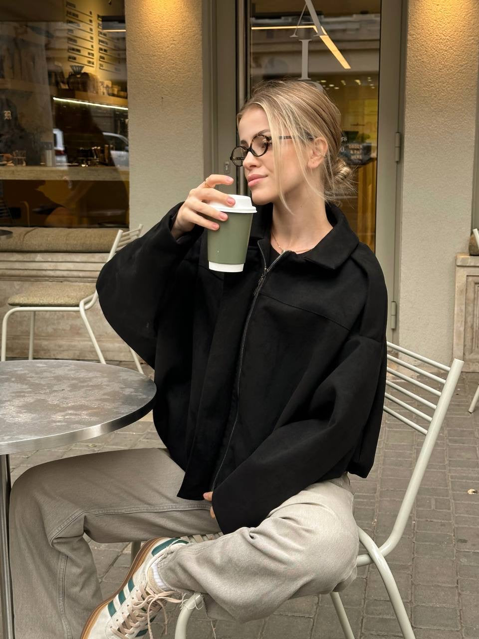 Fall Jacket