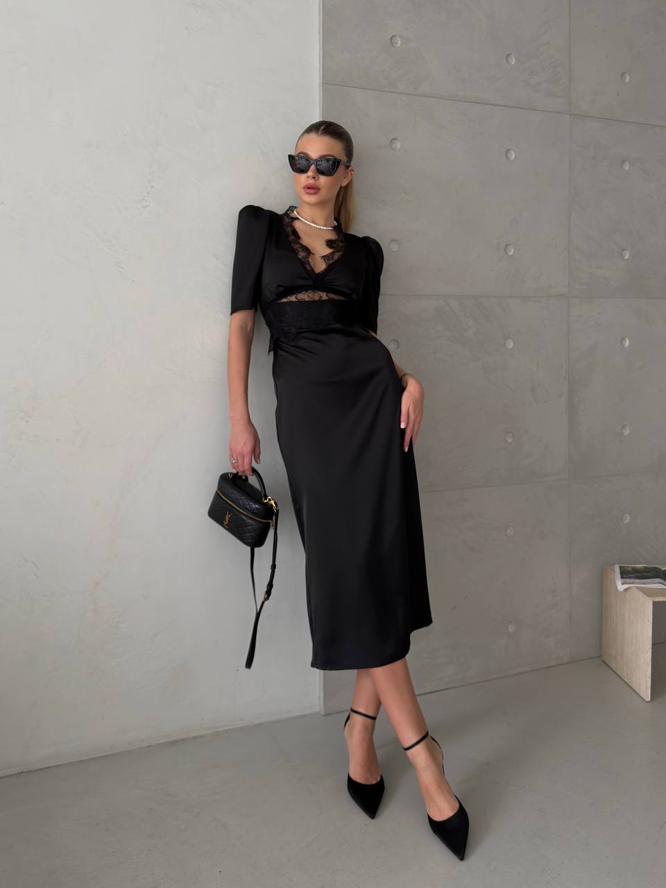 «Elizabeth» Dress