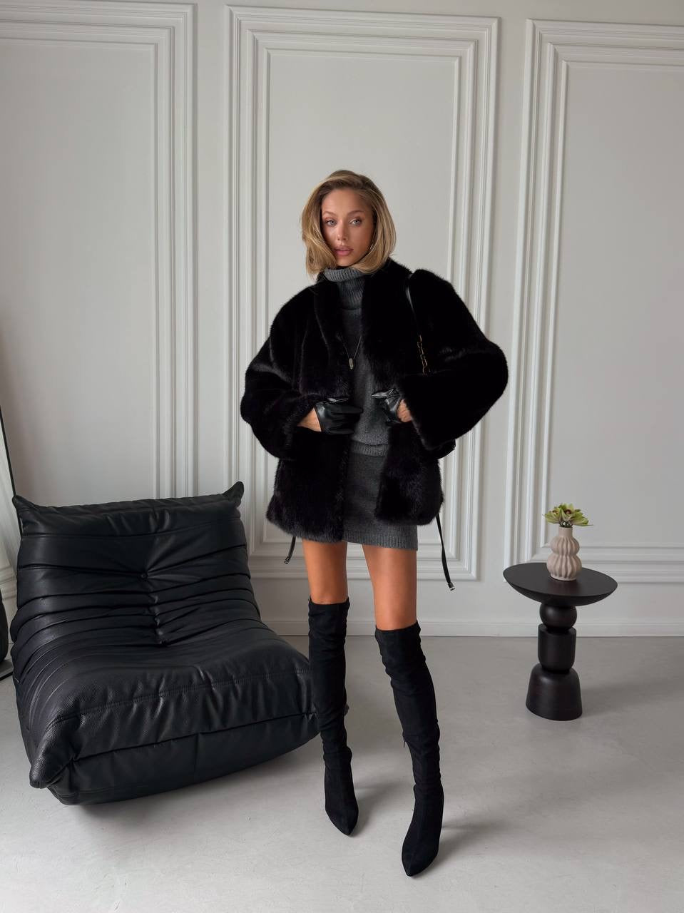 Coat "Merlin"