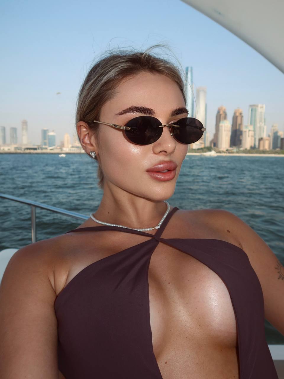 “Sunkissed” Swimsuit