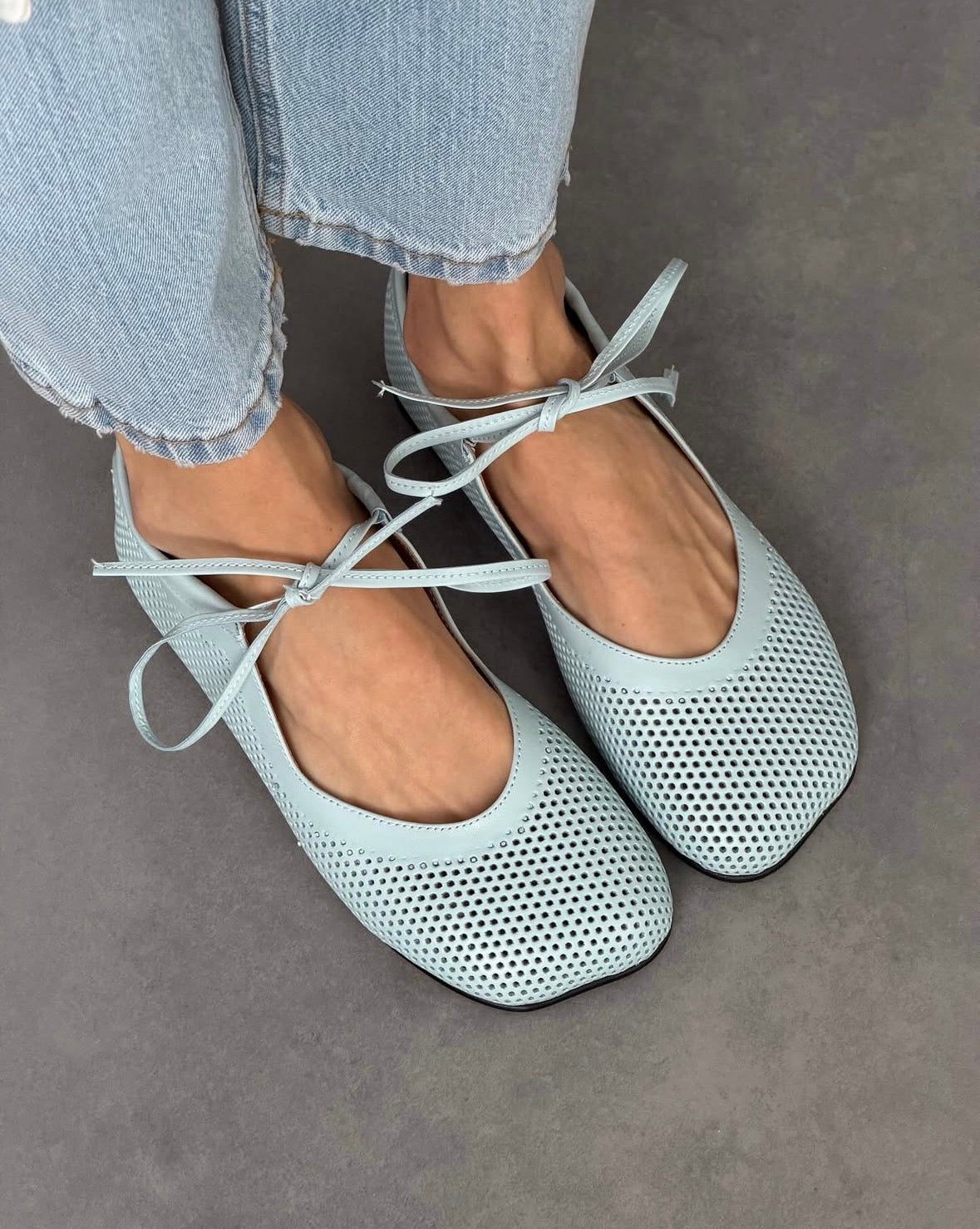 Anatomical Barefoot Flats
