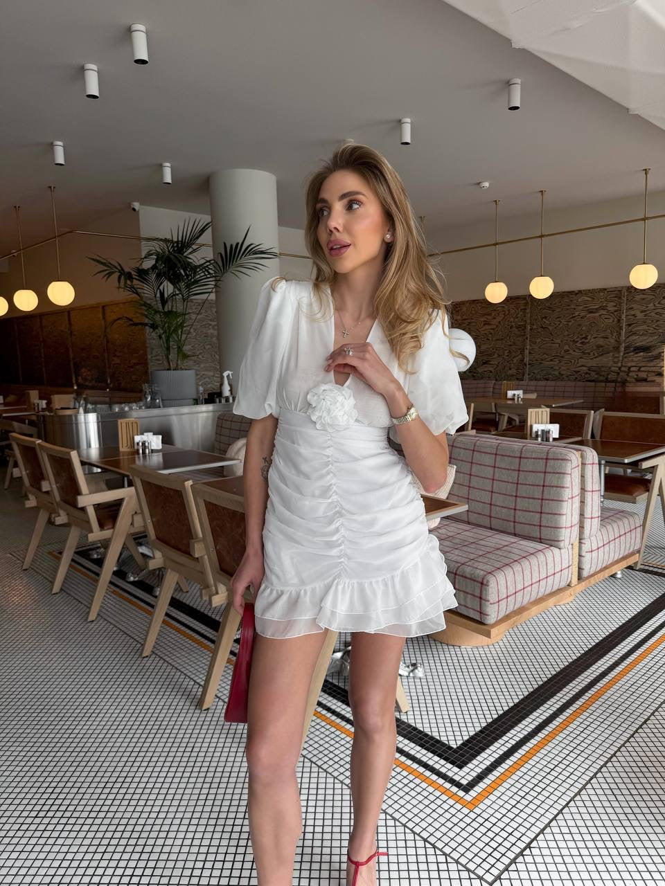 «Chloe» Dress
