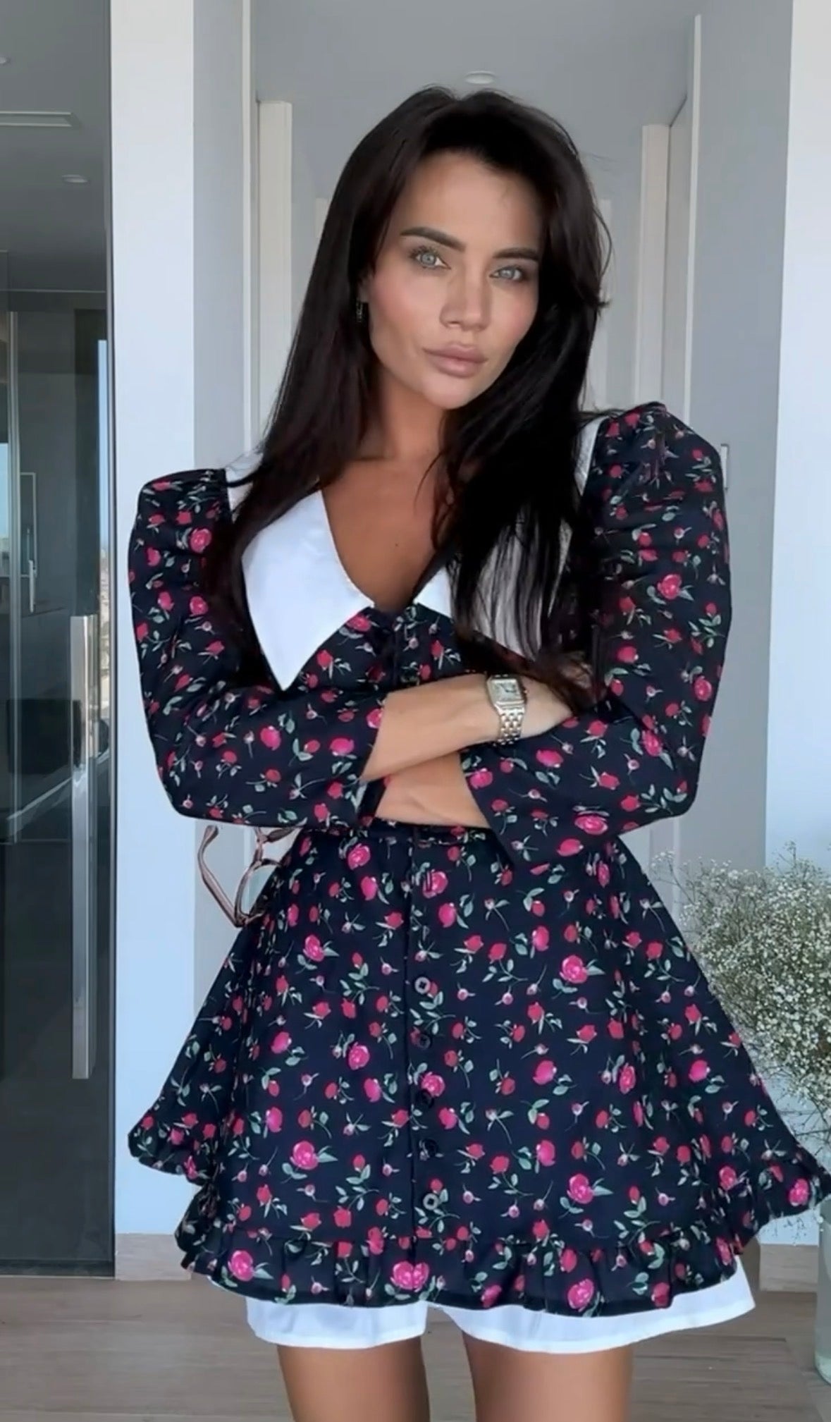 Jumpsuit Dress