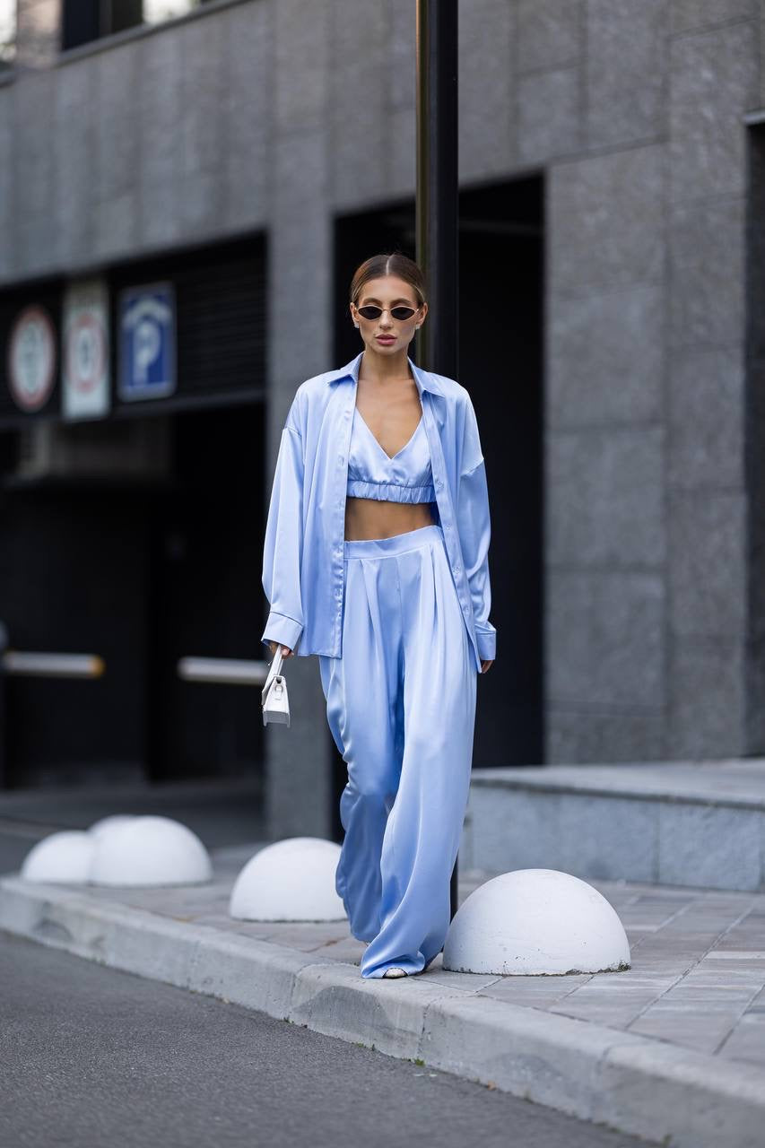 Cynthia Three-Piece Set