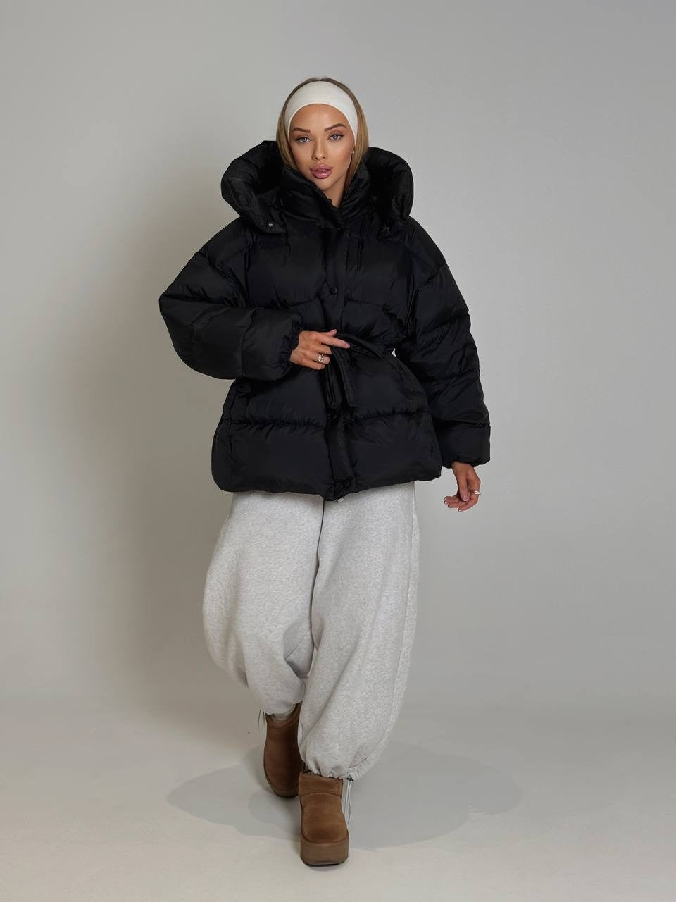 “Bubble” Puffer