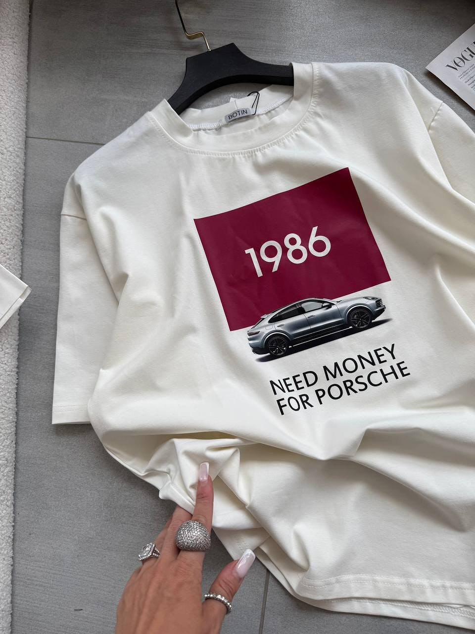 Need Money For Porsche